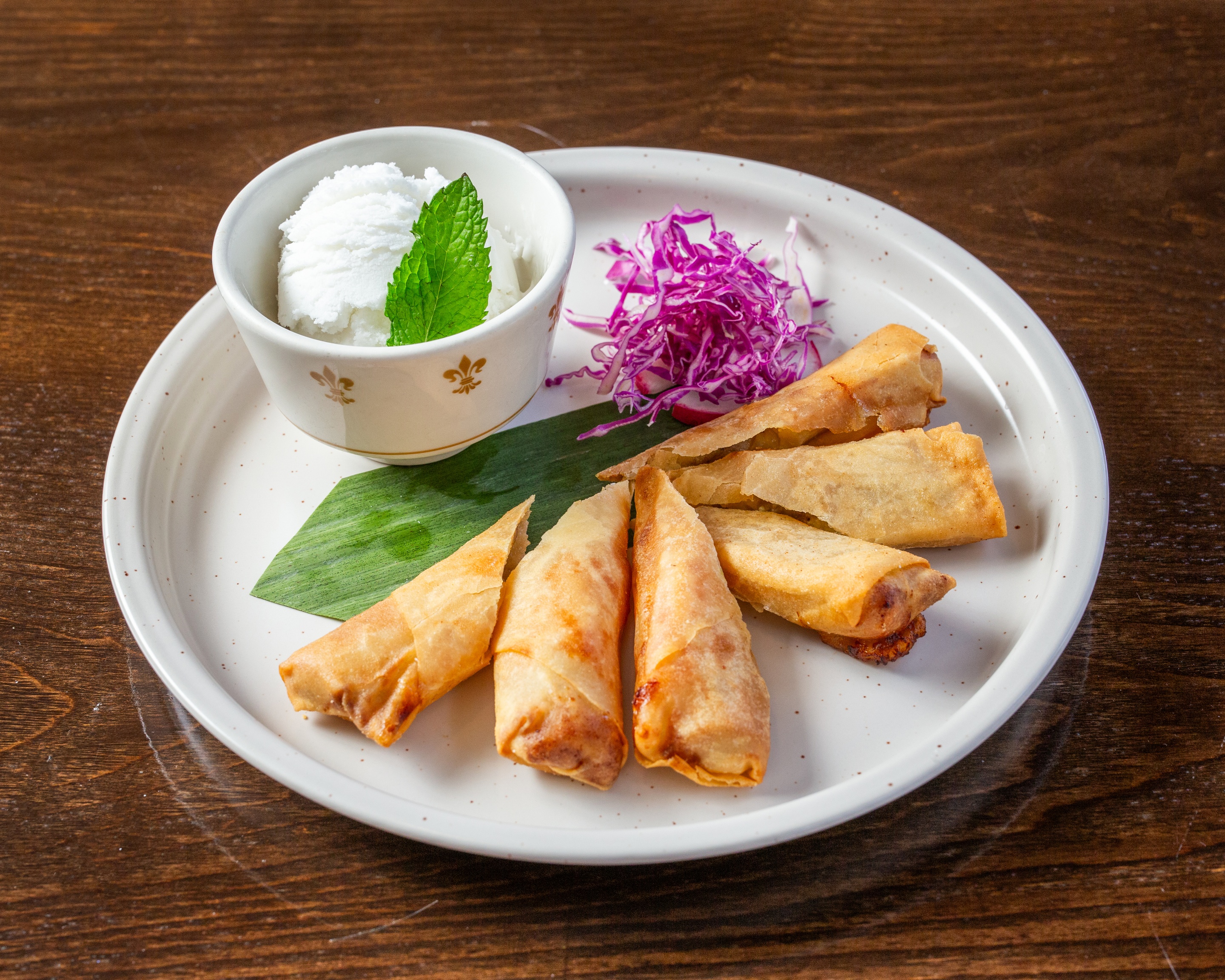 Fried Banana